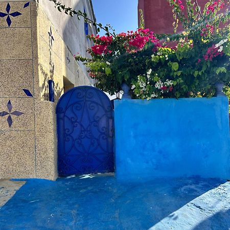 Chez Amel Guoumi Villa Oualidia Exterior foto