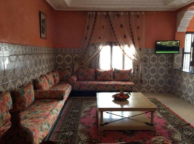 Chez Amel Guoumi Villa Oualidia Exterior foto