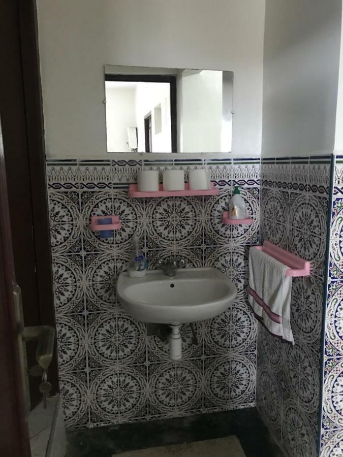 Chez Amel Guoumi Villa Oualidia Exterior foto