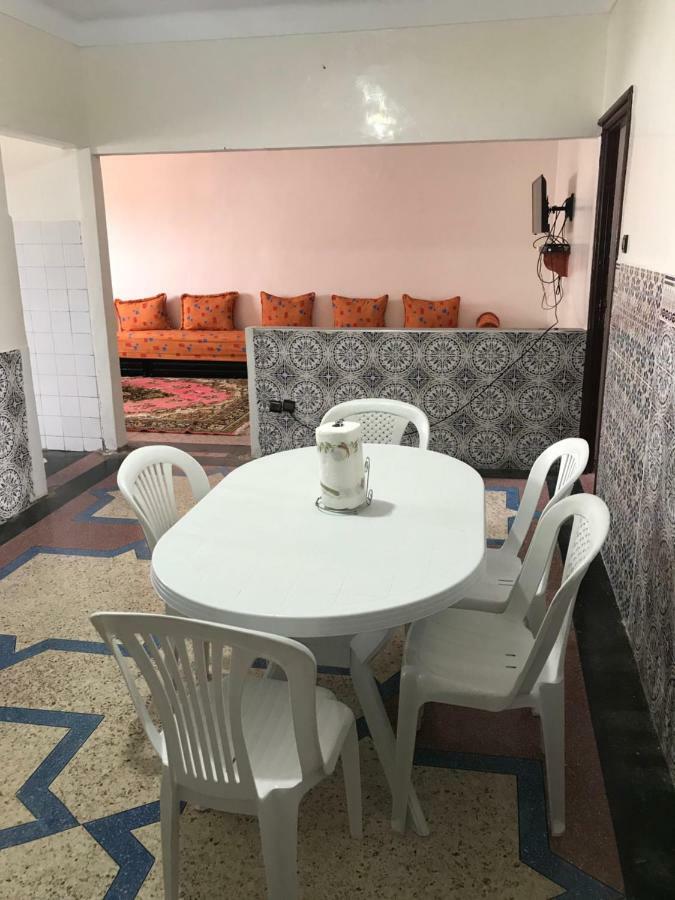 Chez Amel Guoumi Villa Oualidia Exterior foto